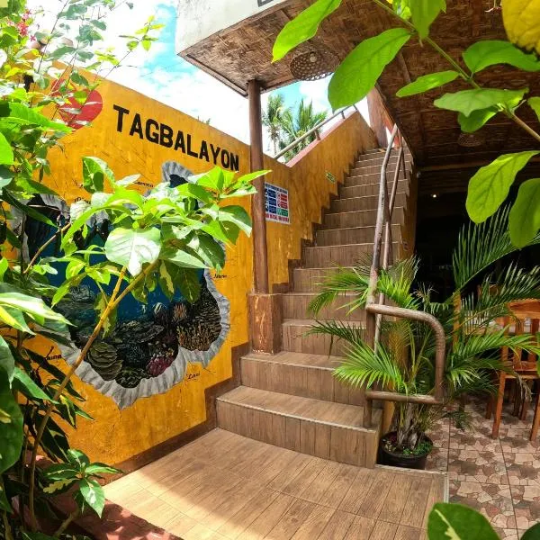 TAGBALAYON Lodging House, hotel v destinaci Siquijor
