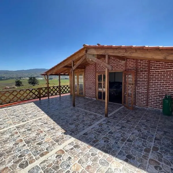 Refugio Aralar EcoLodge, hotel i Toca