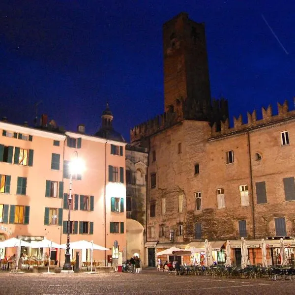 Hotel dei Gonzaga, hotel di Mantova