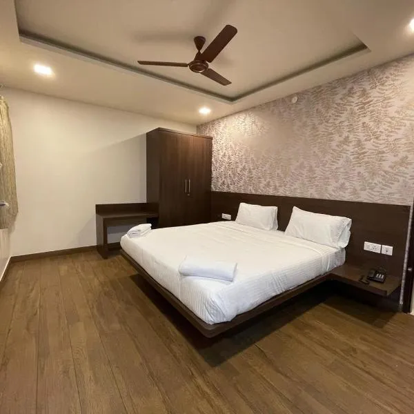 HOTEL VINTAGE CASTLE, hotel in Coimbatore