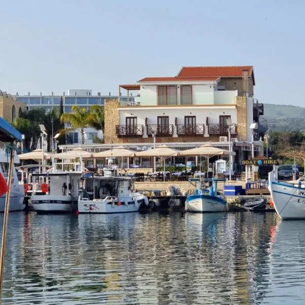 Y & P LATCHI HOTEL, ξενοδοχείο στο Λατσί