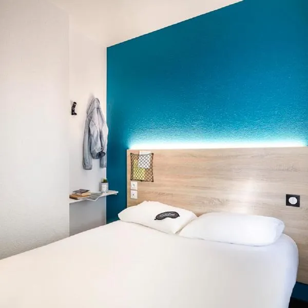 hotelF1 Fréjus Roquebrune sur Argens, hotel v destinácii Roquebrune-sur Argens