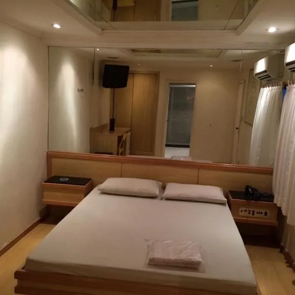 Hotel Encontros (Adult Only), hotel in Rio de Janeiro