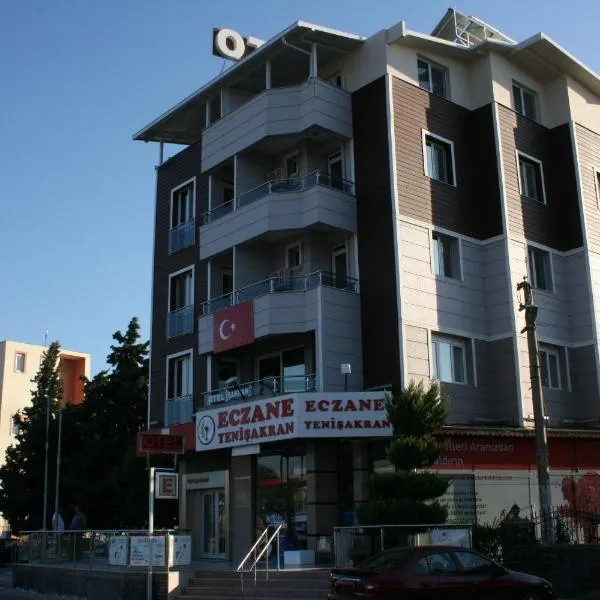 Sakran Hotel, hotel in Çıtak