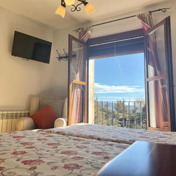 Hotel Rural Poqueira II, hotel v destinácii Capileira