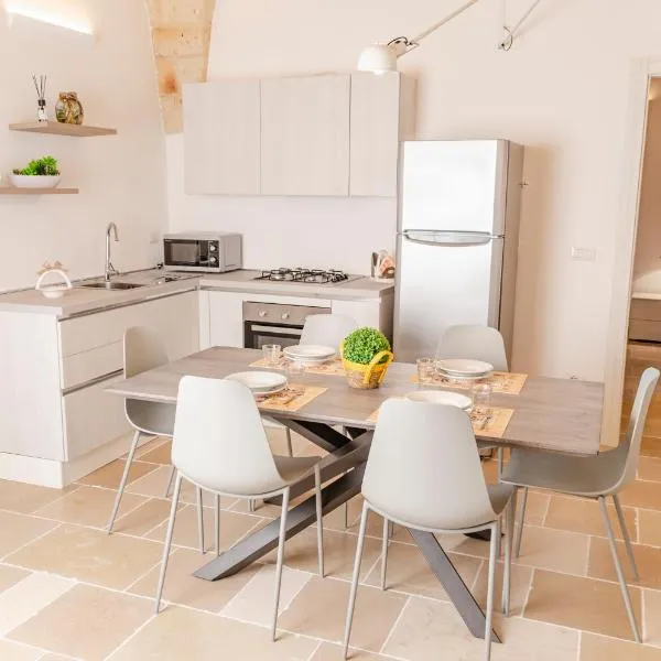 [ApuliaLux] Marietta Luxury House - Centro Storico, hotel v destinaci Brindisi