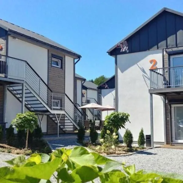 INTER- OŚRODEK WYPOCZYNKOWY KARŁOWICE, hotel v destinaci Karłowice