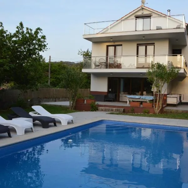 부에우에 위치한 호텔 Sobreomar