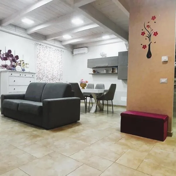 Luxury CASELLO 28 Affitti Brevi, Hotel in Marconia