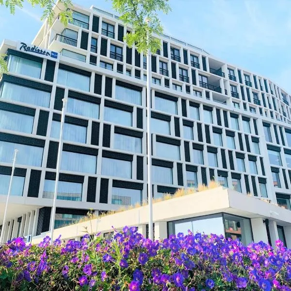 Radisson Blu Hotel, Bruges, отель в Брюгге