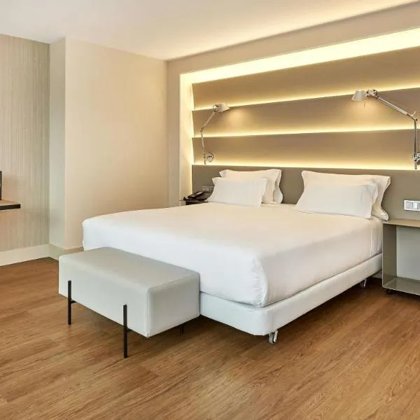 NH Sants Barcelona, hotel en Barcelona