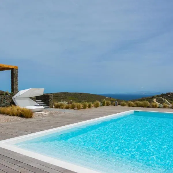 Elements Sifnos Boutique, хотел в Фарос