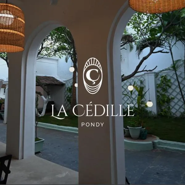 La Cedille - French Heritage House, hotel in Puducherry