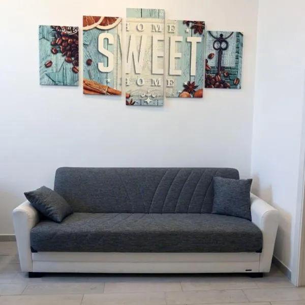 Home Sweet Home, hotel v destinaci Civitavecchia