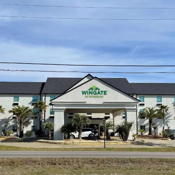 Wingate by Wyndham Biloxi - Ocean Springs, hotel sa Biloxi