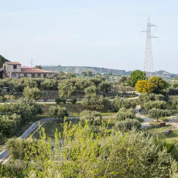 Agriturismo Fassi, hotel v destinácii Guardavalle