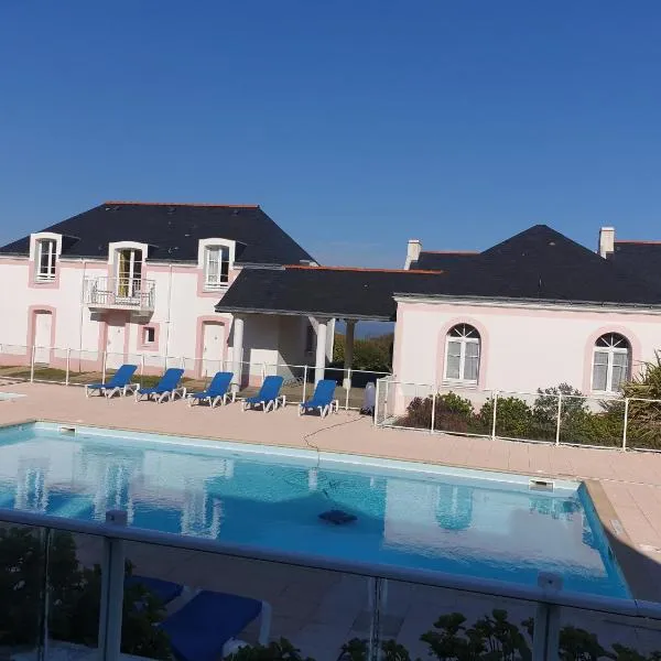 Locations LOC'MARIA - Location Professionnelle, hotel v destinaci Locmaria