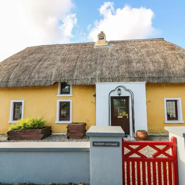 Sutton Cottage, hotel v destinaci Broadway