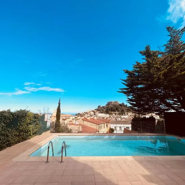 Noor apartamento, ξενοδοχείο σε Begur