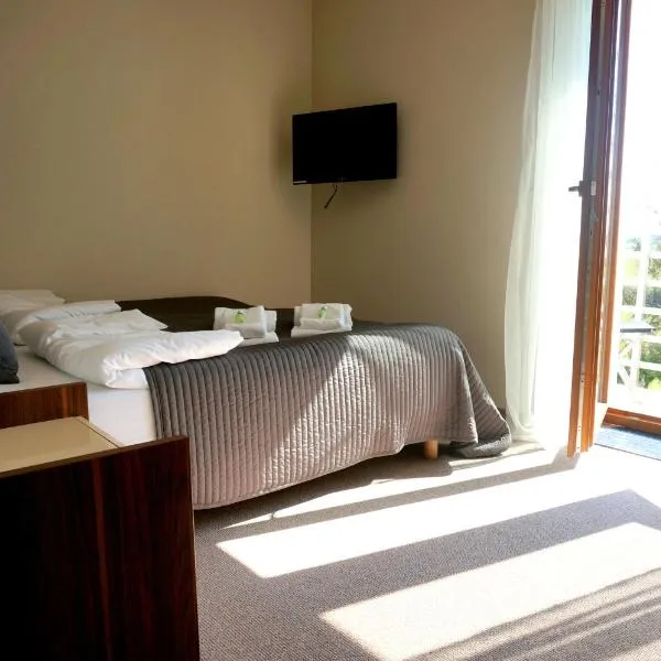 Villa Modlin Airport, hotel v destinácii Nowy Dwór Mazowiecki