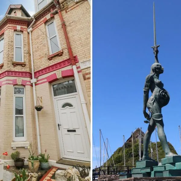 Penryn, hotel en Ilfracombe