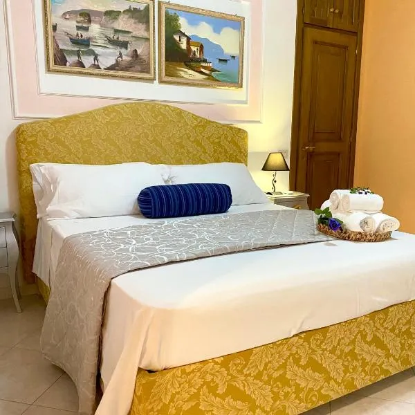 Sperlonga Paradise Villetta, hotel v destinaci Sperlonga