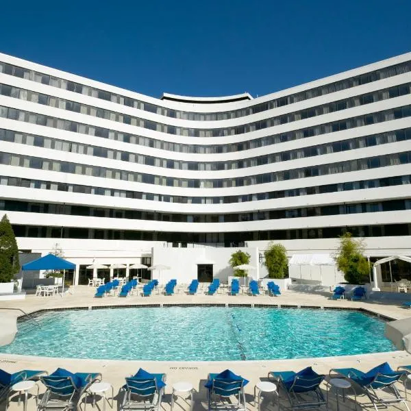 Washington Plaza Hotel, hotel in Washington