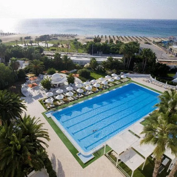 Yadis Hammamet, hotel in Tazarka