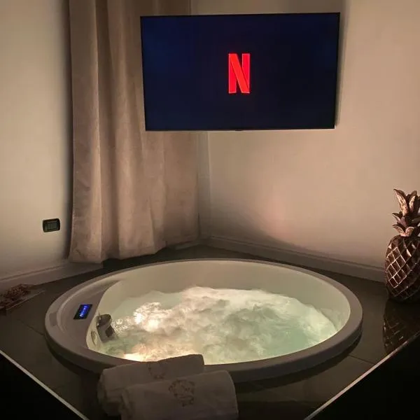 NM Luxury Suites, hotel v destinaci Pompei