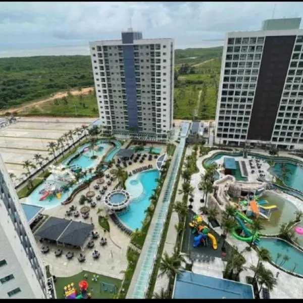 Salinas premium Resort, hotel in Salinópolis