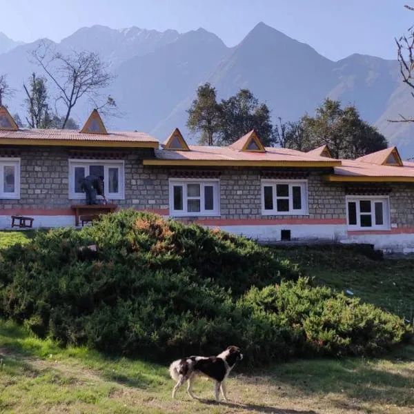 Lukla Airport Resort Lukla, hotel v destinaci Lukla