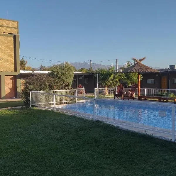 Solar Del Valle, hotel in Zonda