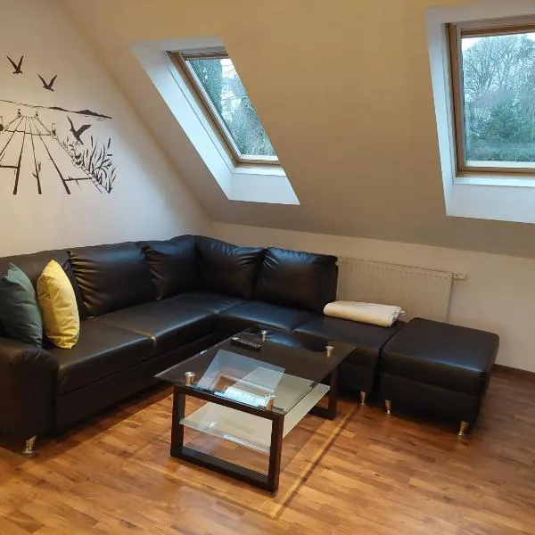 Businessapartments Klosterneuburg, hotelli kohteessa Kritzendorf