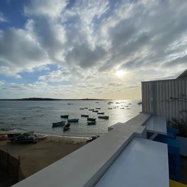 Nos Kasa, hotel v destinaci Sal Rei