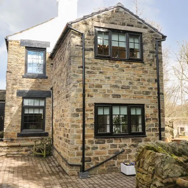 The Cottage, hotel din Barnsley