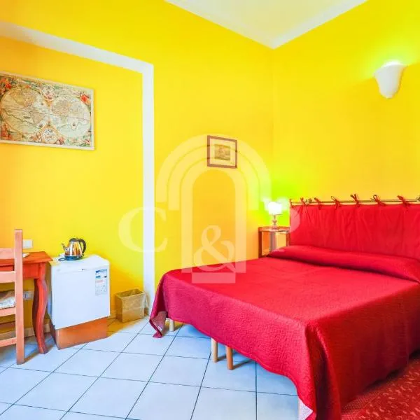 Aldebaran Centro Storico, hotel v Cagliari