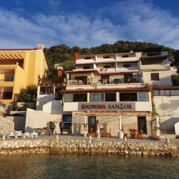 Guesthouse Santor, hotell i Otok Lastovo