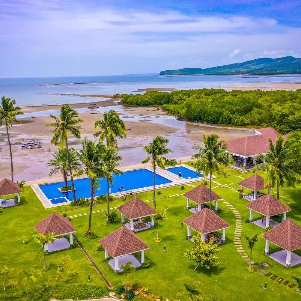 El Pueblo De Hermano by Cocotel, hotel in Balayan