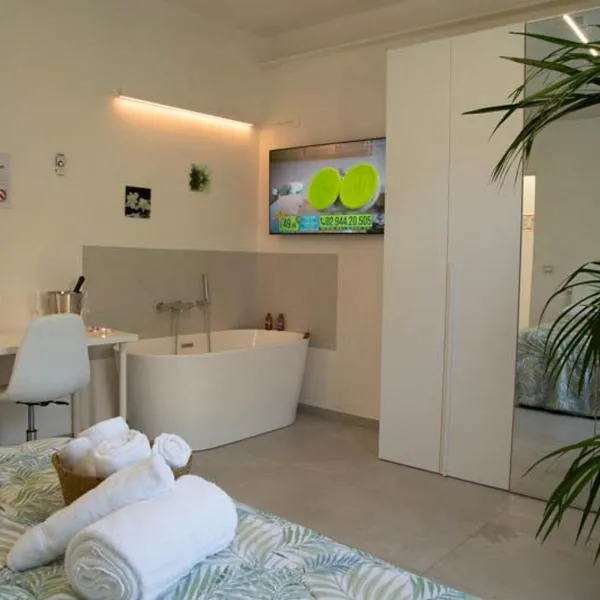 Guest House Oasi Dei Mille, hotel v destinaci Reggio Emilia
