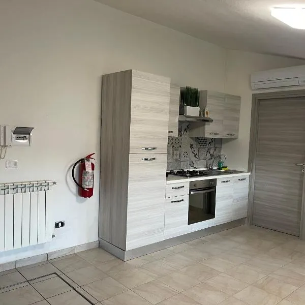 Oceania apartments, hotel a Grosseto