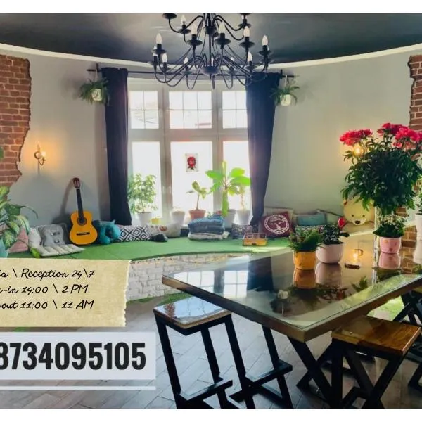 Chilli Hostel, khách sạn ở Wrocław