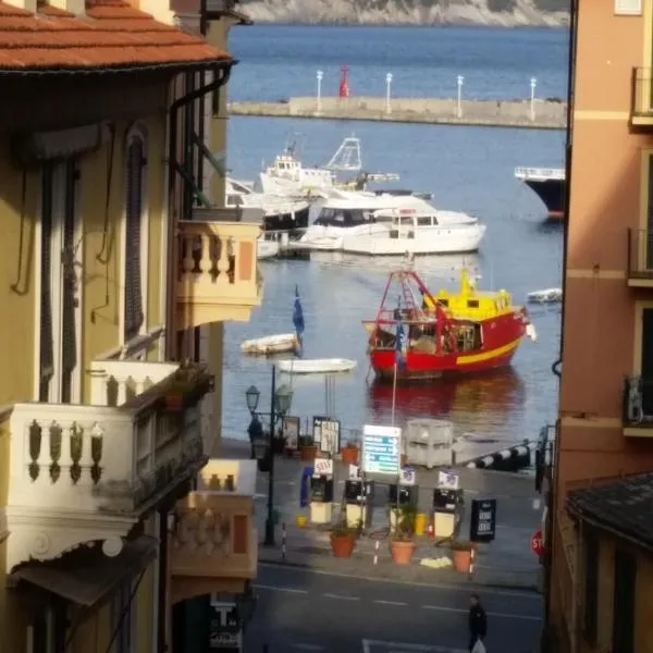 AL PORTO DI SANTA, hotel in Santa Margherita Ligure
