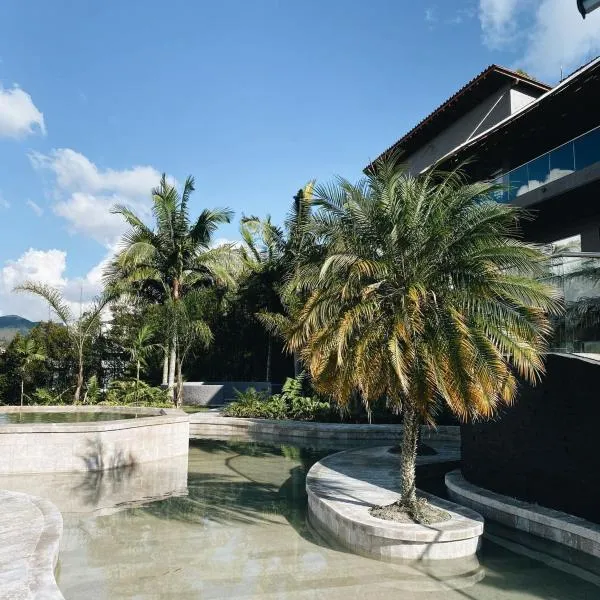 Tau House, hotel em Guatapé