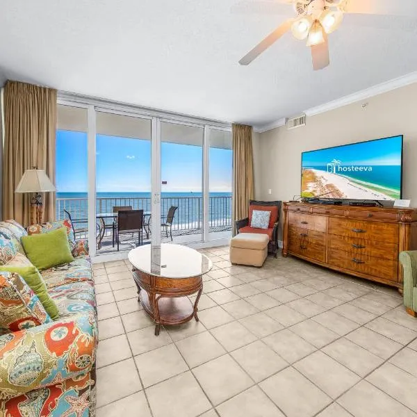 San Carlos Unit 607, hotel v destinaci Gulf Shores