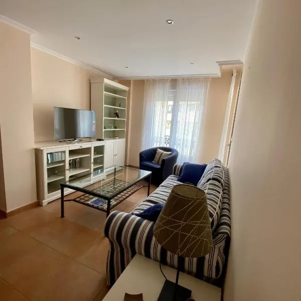 Apartamento Marexada Foz, hotel in Foz