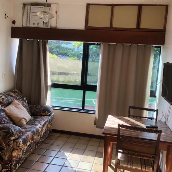 ap 304,1/4 no Ondina Apart Hotel - Foto 5