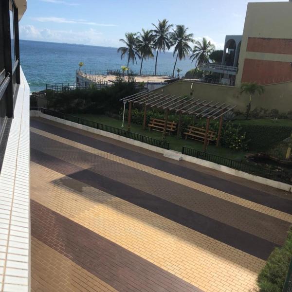 ap 304,1/4 no Ondina Apart Hotel