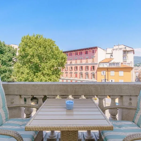 James Joyce Luxury Apartment, ξενοδοχείο στη Τεργέστη