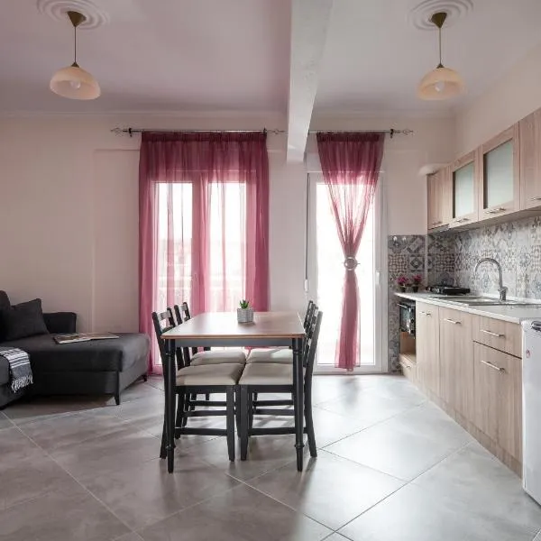 mansion luxury apartment, hotel in Psakoudia