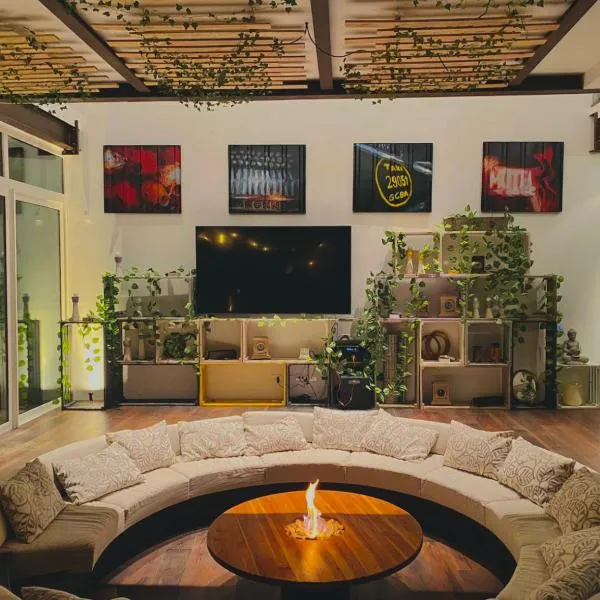 Sukha Resort, hotel v destinaci La Calera